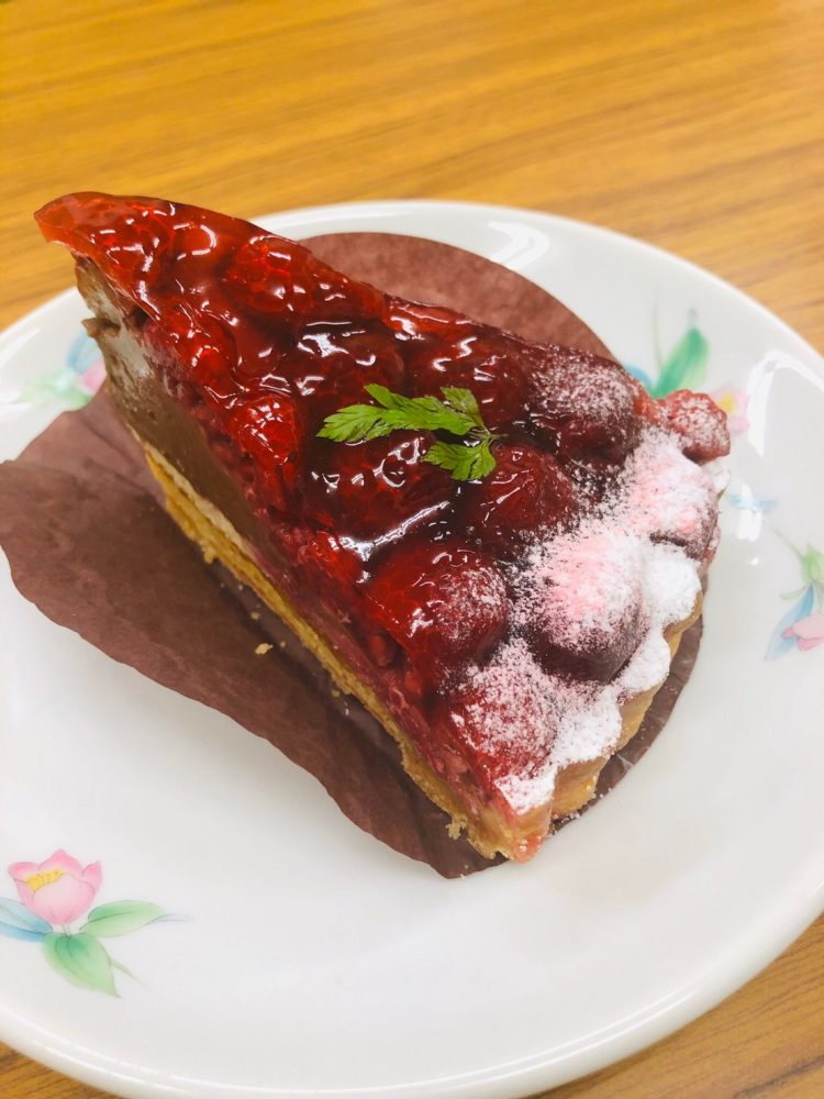 べにふうきと幸せをはこぶ掛川おいしいケーキ4選 山東茶業組合